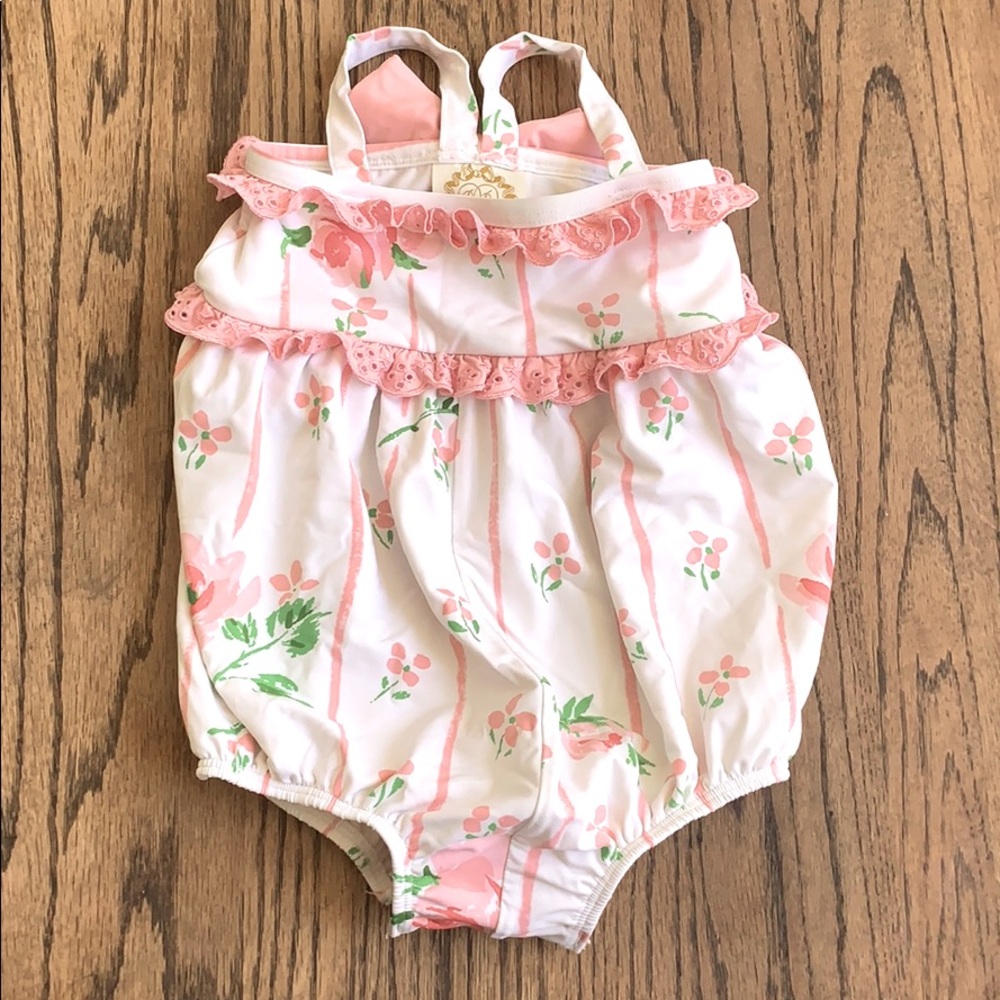 Beaufort Bonnet St. Barts Bubble Swimsuit
